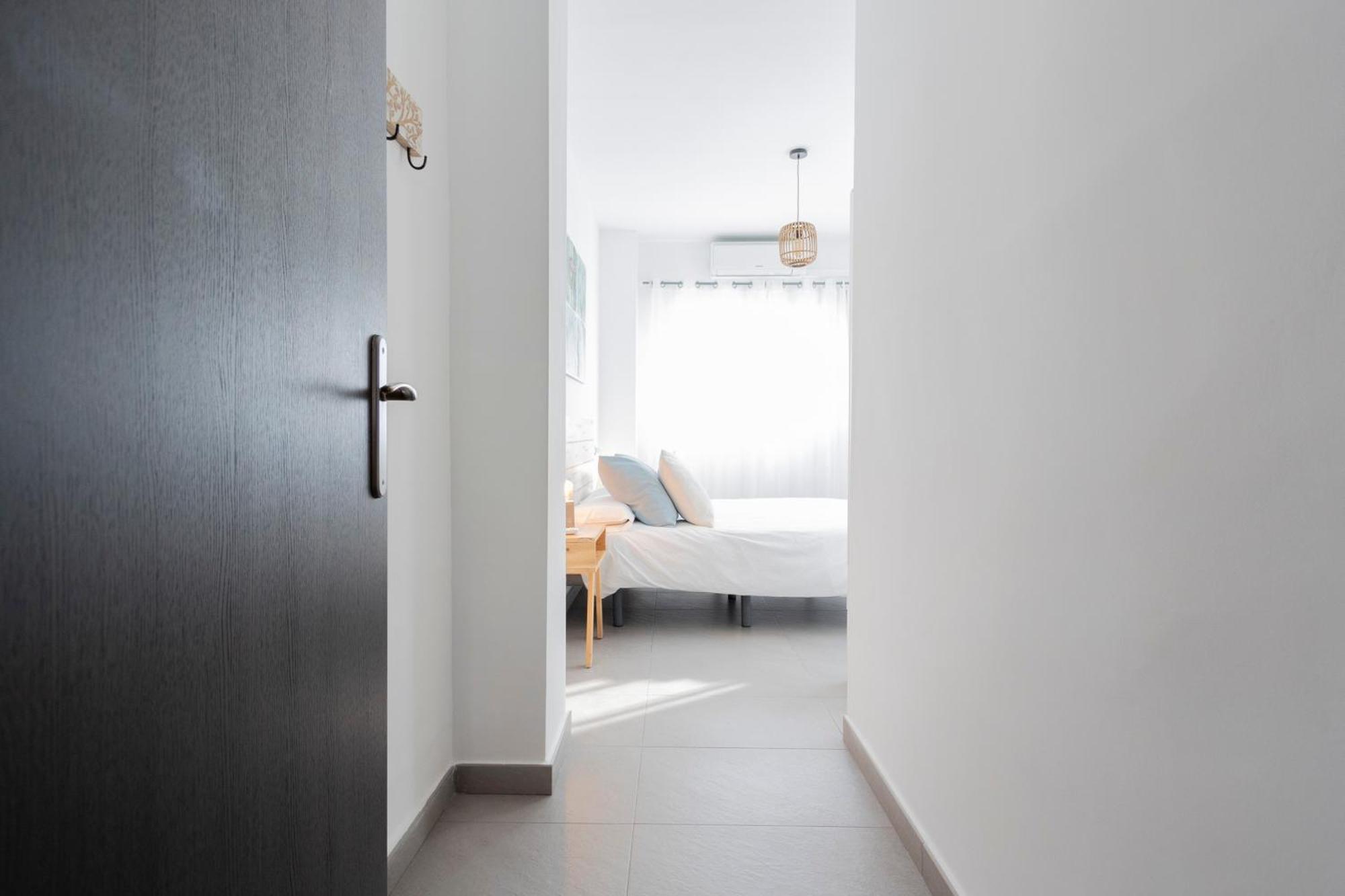 Cabanyal Beach House Валенсия Экстерьер фото