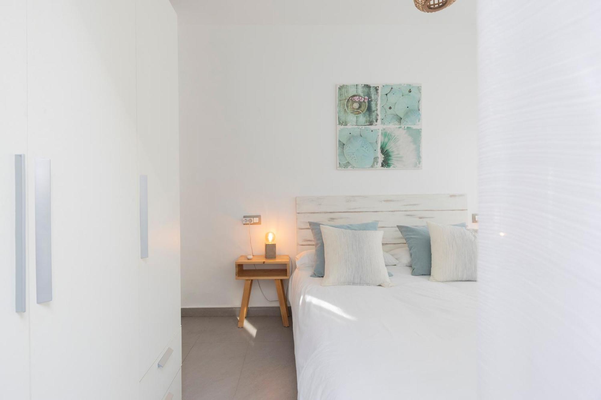 Cabanyal Beach House Валенсия Экстерьер фото
