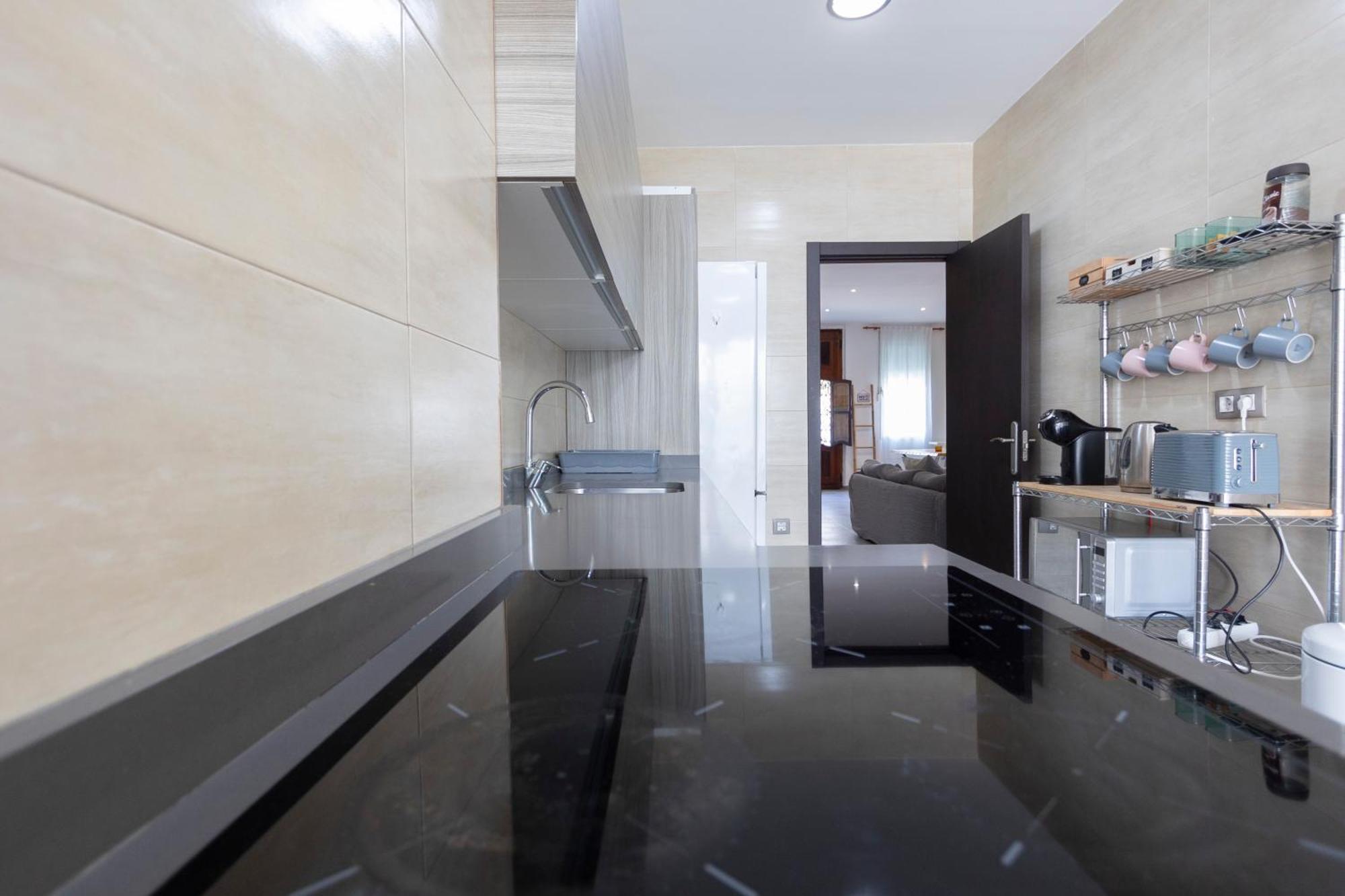 Cabanyal Beach House Валенсия Экстерьер фото