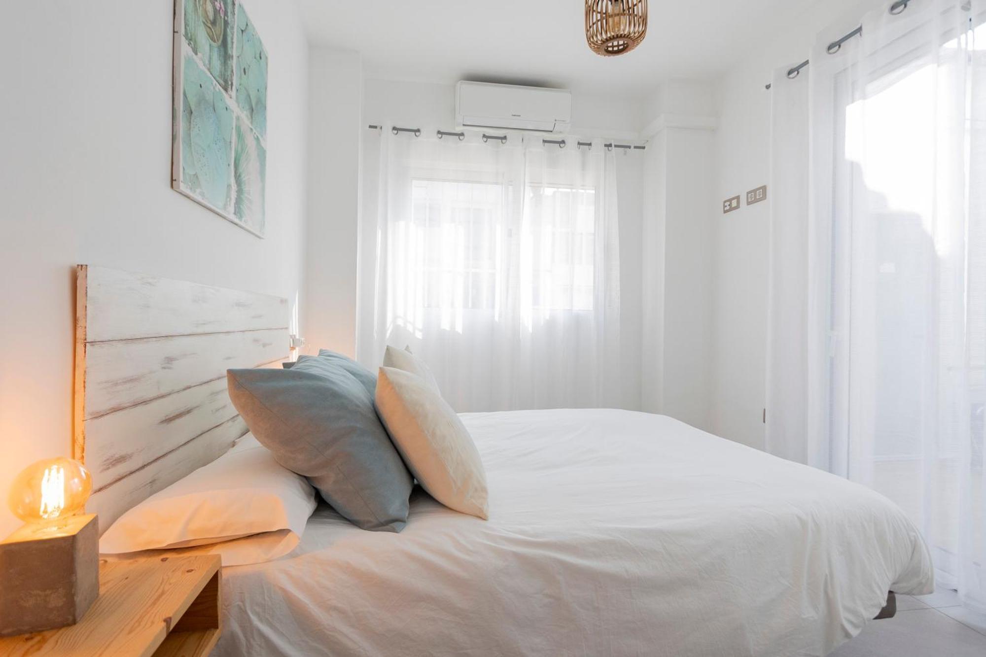 Cabanyal Beach House Валенсия Экстерьер фото